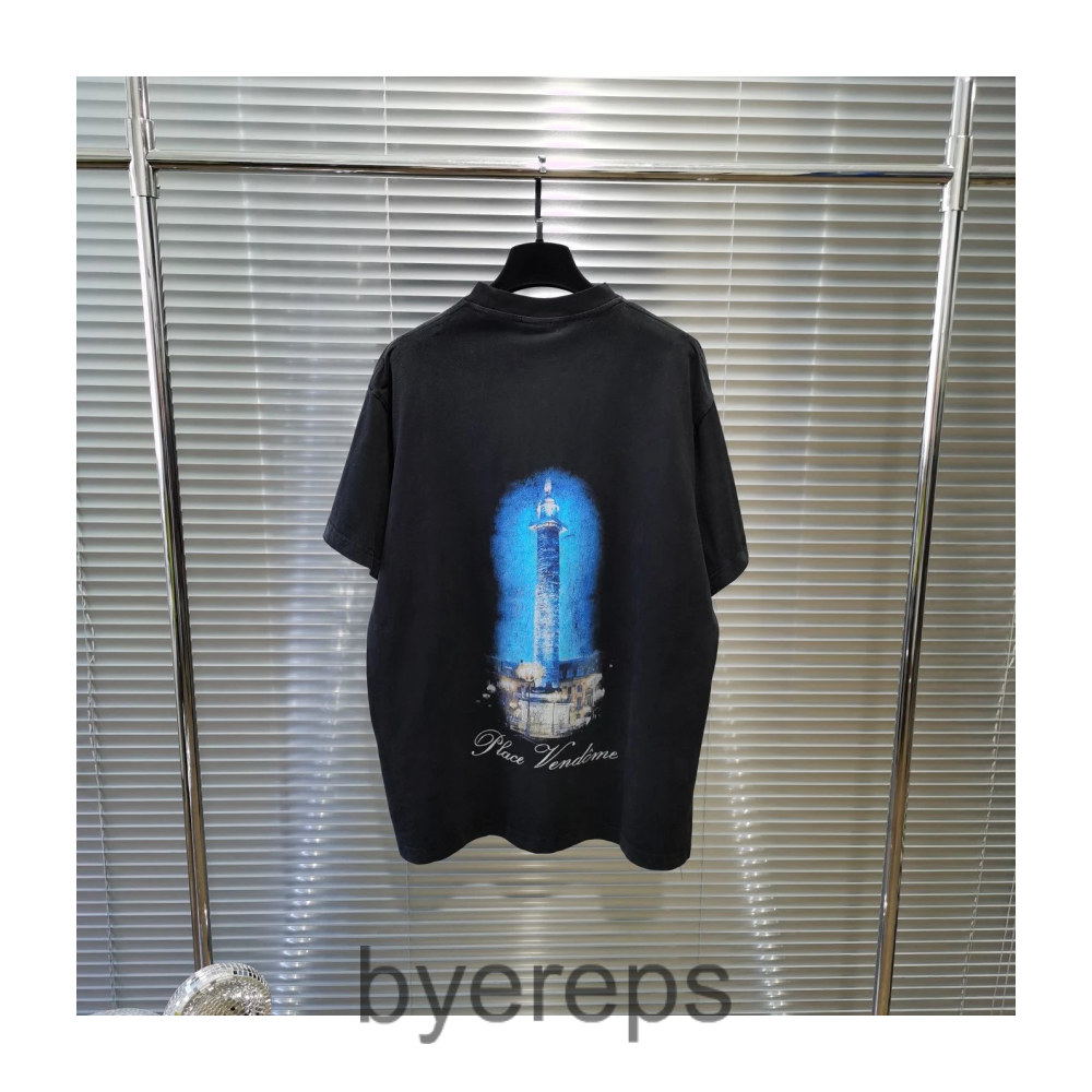 Balenciaga Vogue Shirt
