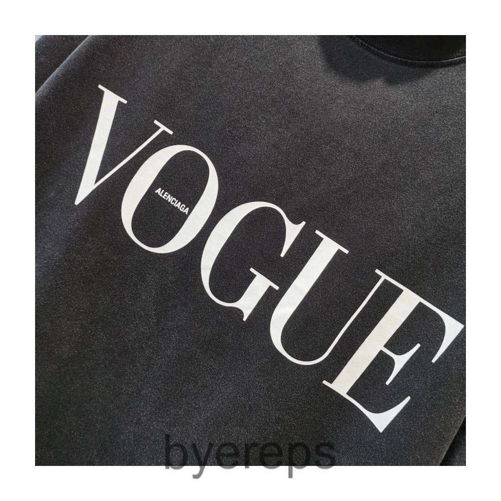 Balenciaga Vogue Shirt — photo 3 of 4