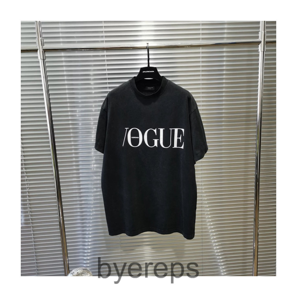 Balenciaga Vogue Shirt — photo 4 of 4
