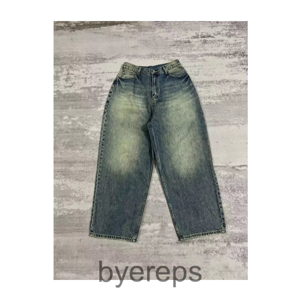 Balenciaga Waxed Denim — photo 2 of 4
