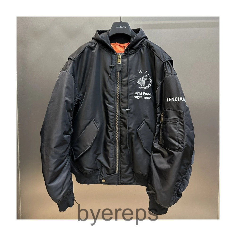 Balenciaga WFP Bomber