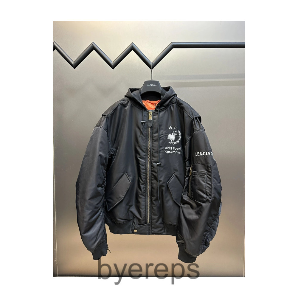 Balenciaga WFP Bomber — photo 3 of 4