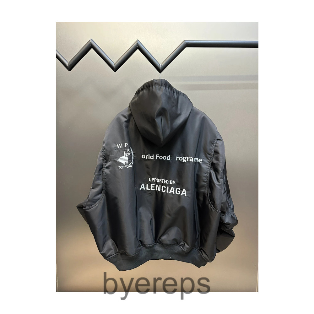 Balenciaga WFP Bomber — photo 4 of 4