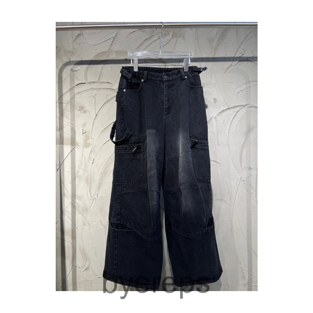 Balenciaga Wide Leg Cargos — photo 3 of 4