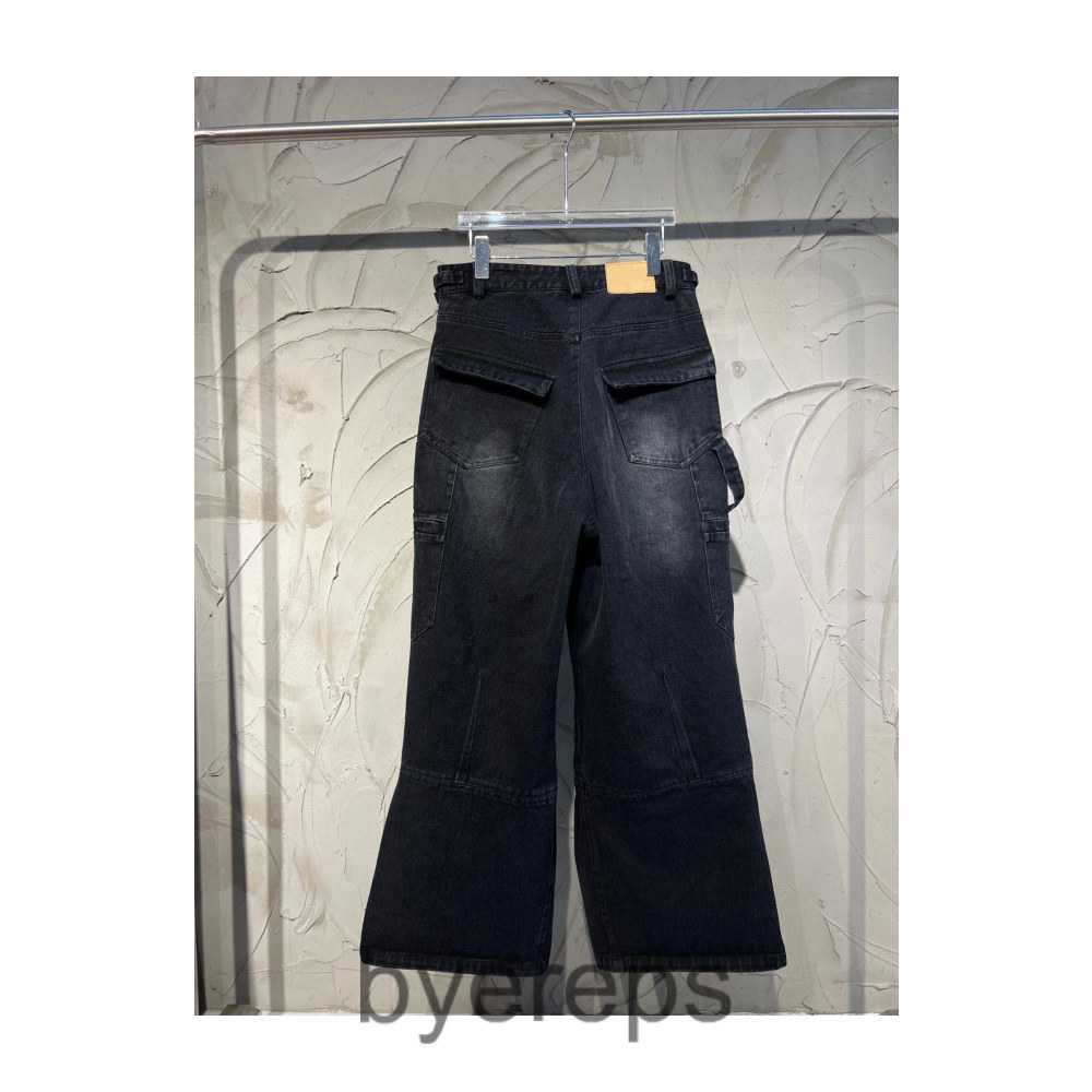 Balenciaga Wide Leg Cargos — photo 4 of 4