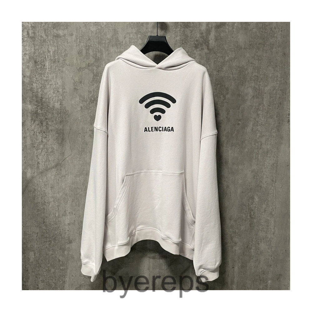 Balenciaga Wifi Hoodie