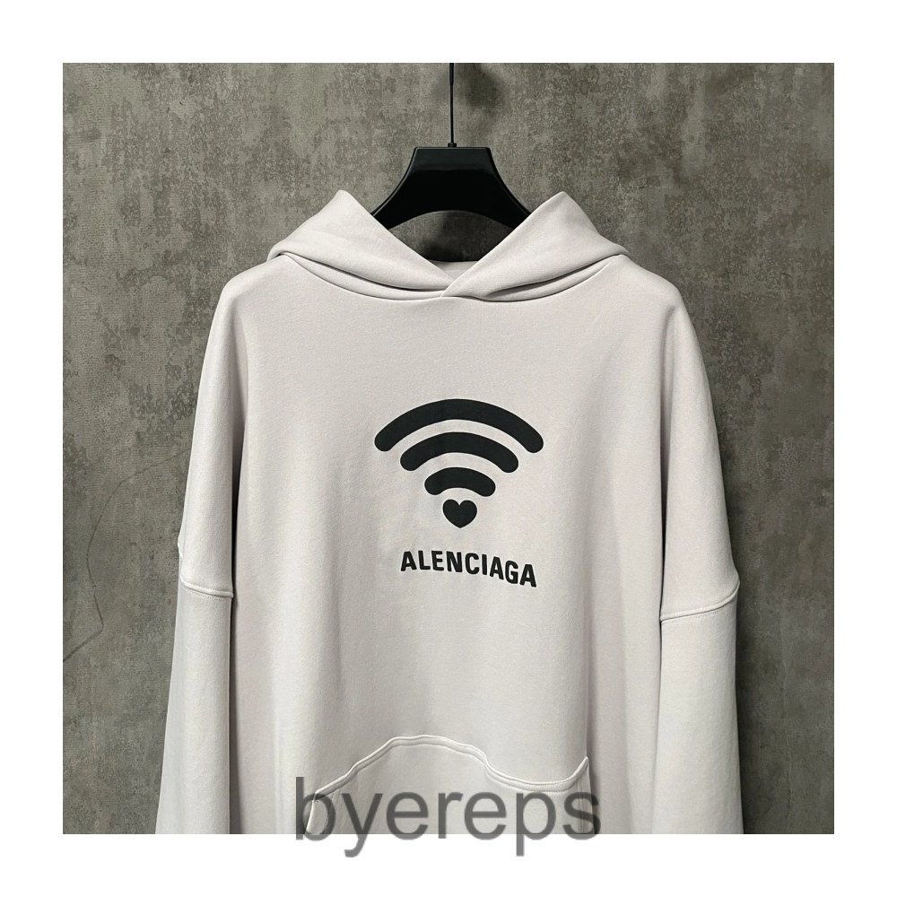Balenciaga Wifi Hoodie — photo 3 of 4