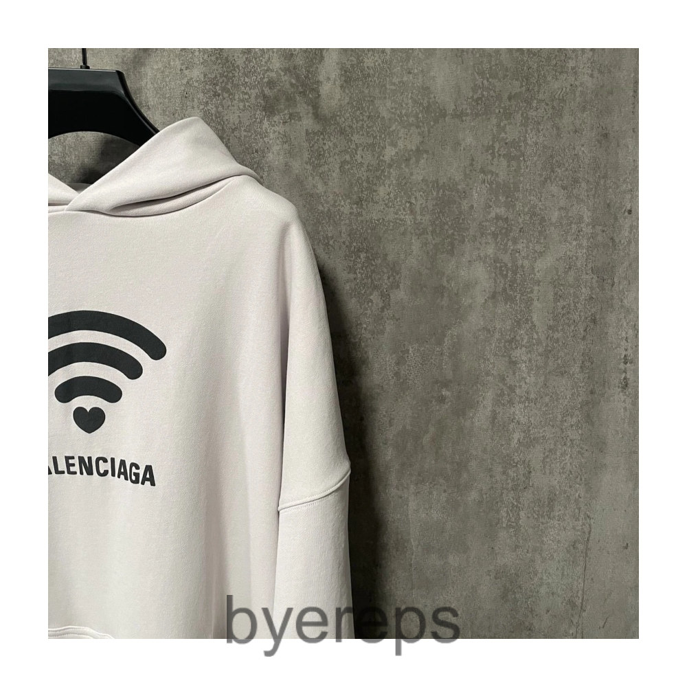 Balenciaga Wifi Hoodie — photo 4 of 4