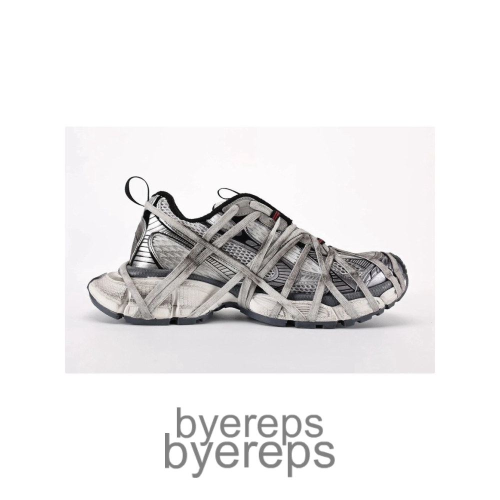 Balenciaga Wmns 3xl Sneaker Orange Beige