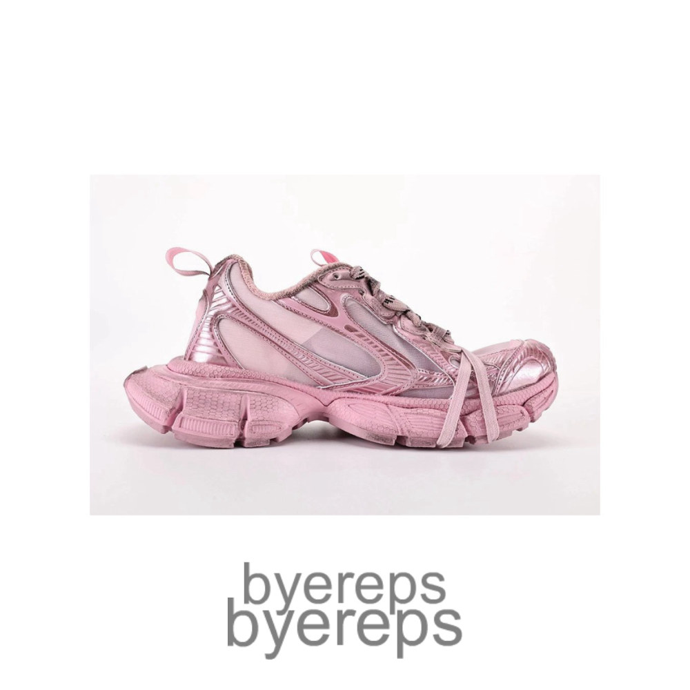 Balenciaga Wmns 3xl Sneaker Pink