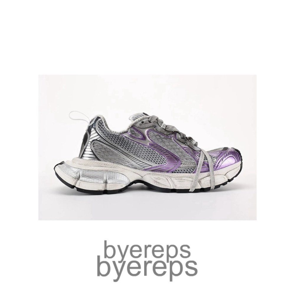 Balenciaga Wmns 3xl Sneaker Purple