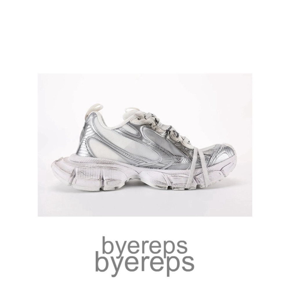 Balenciaga Wmns 3xl Sneaker White