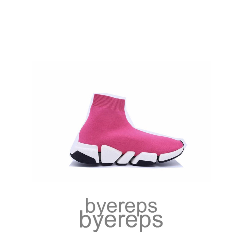 Balenciaga Wmns Speed 2.0 Sneaker Pink