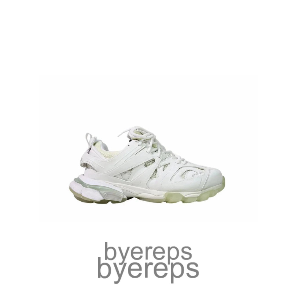 Balenciaga Wmns Track Sneaker White