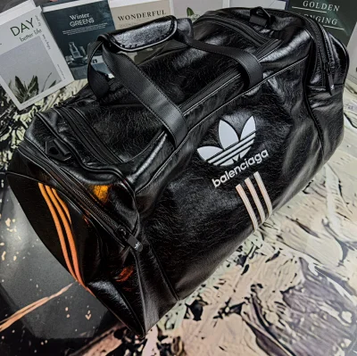 Balenciaga X Adidas Duffel Bag