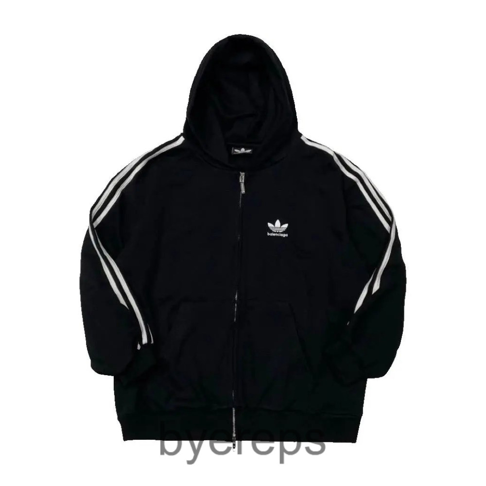 Balenciaga x adidas hoodie