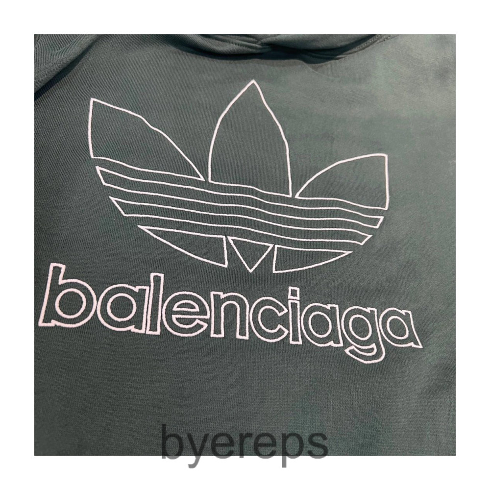 Balenciaga x Adidas Hoodie