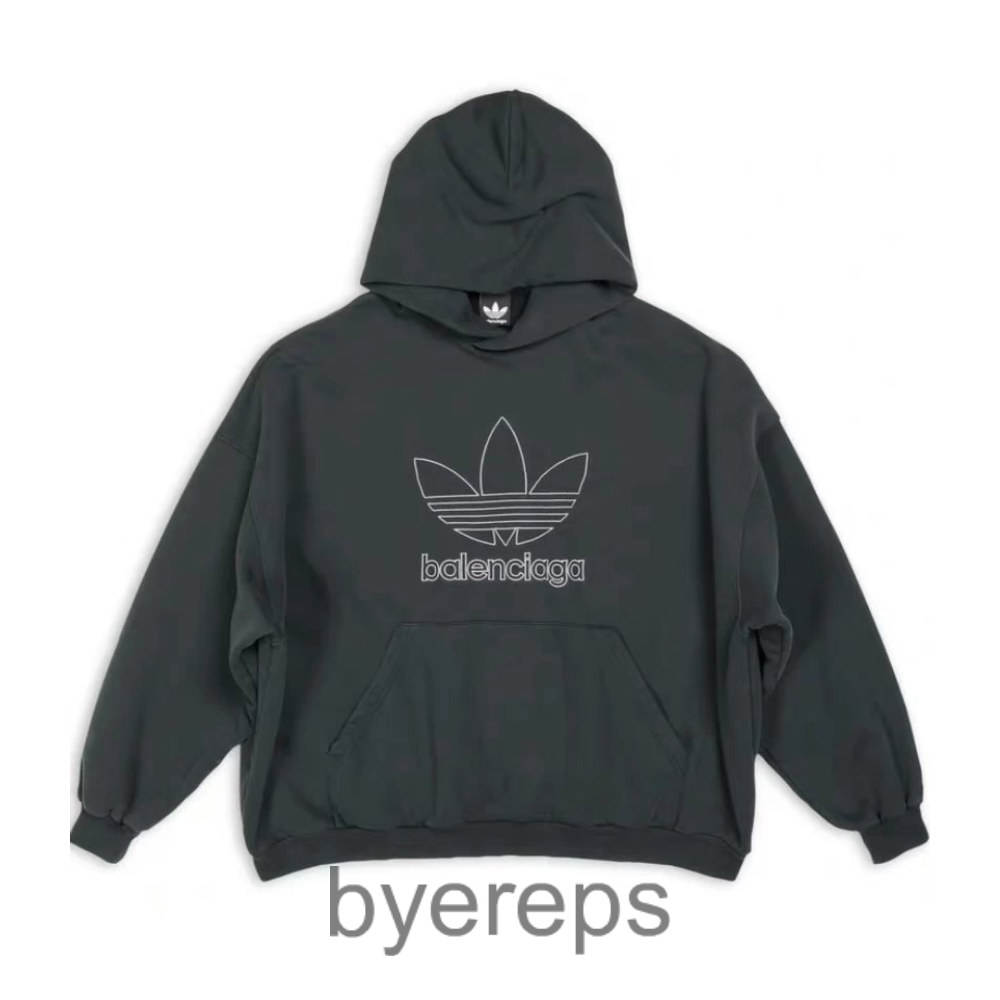 Balenciaga x Adidas Hoodie — photo 4 of 4