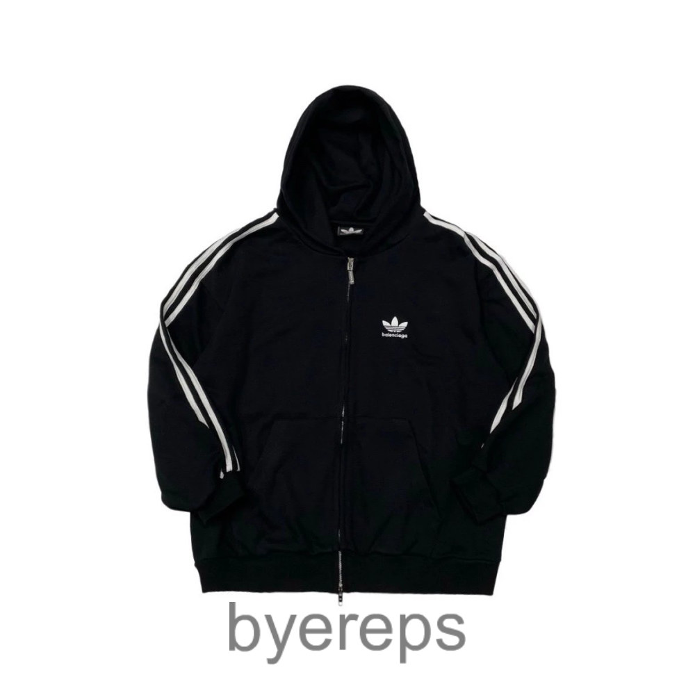 Balenciaga x adidas hoodie — photo 2 of 4