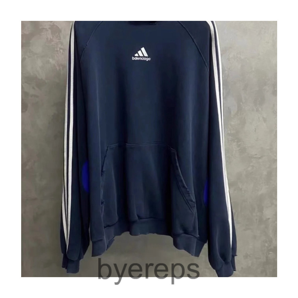 Balenciaga x Adidas Hoodie