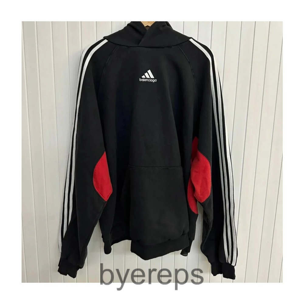 Balenciaga x Adidas Hoodie — photo 2 of 4