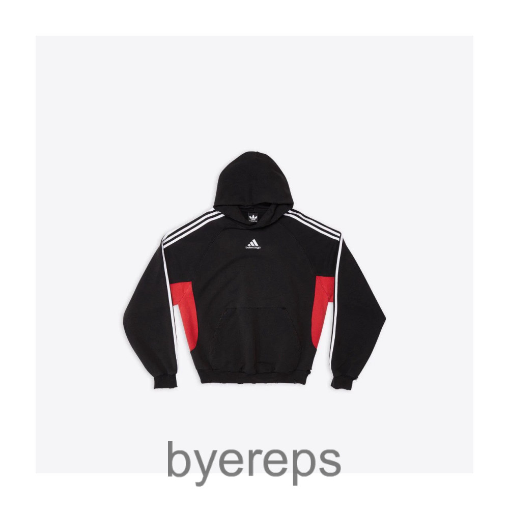 Balenciaga x Adidas Hoodie — photo 3 of 4