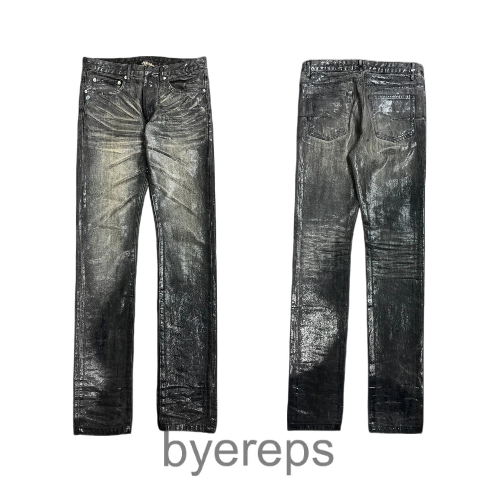 Balenciaga x Adidas Jeans (Budget)