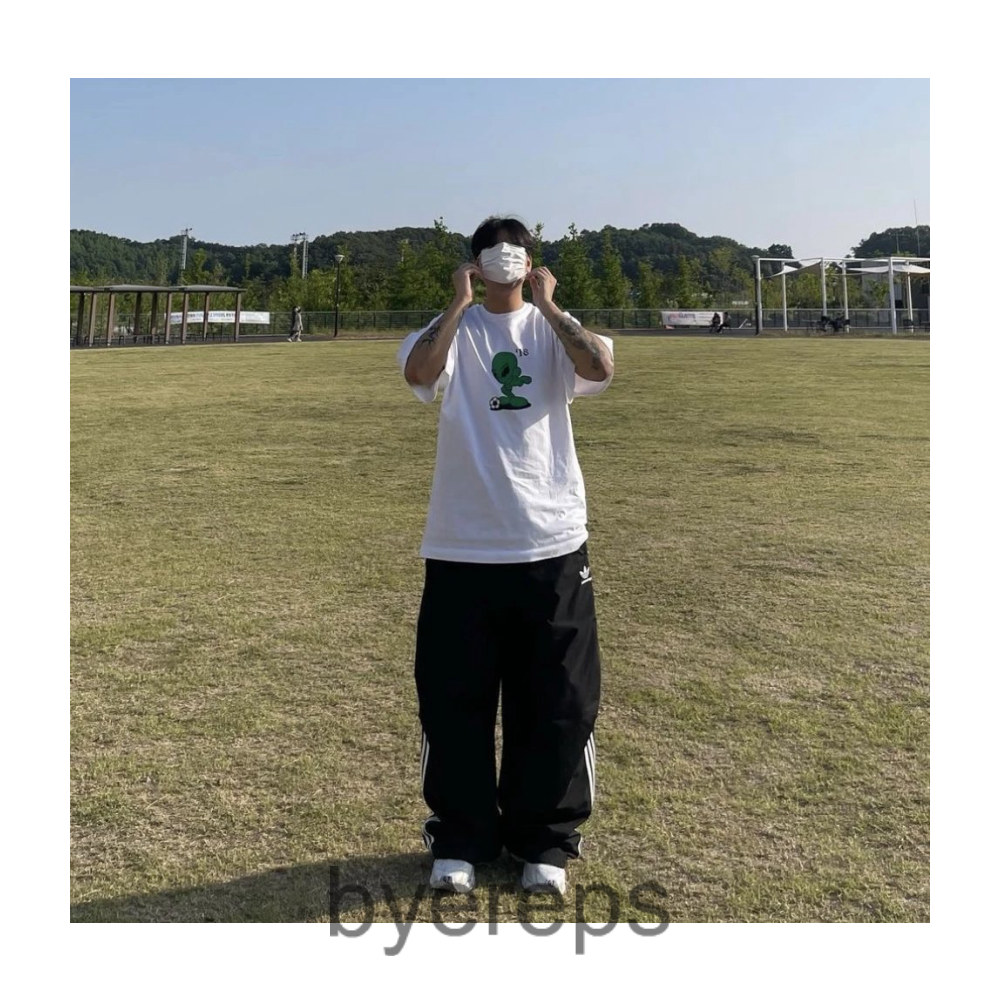 Balenciaga x Adidas Sweatpants