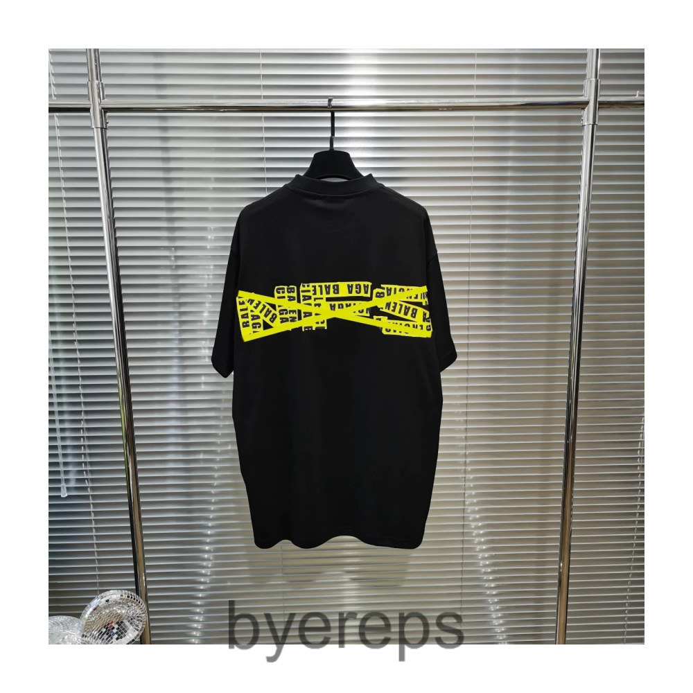 Balenciaga x NFS Shirt