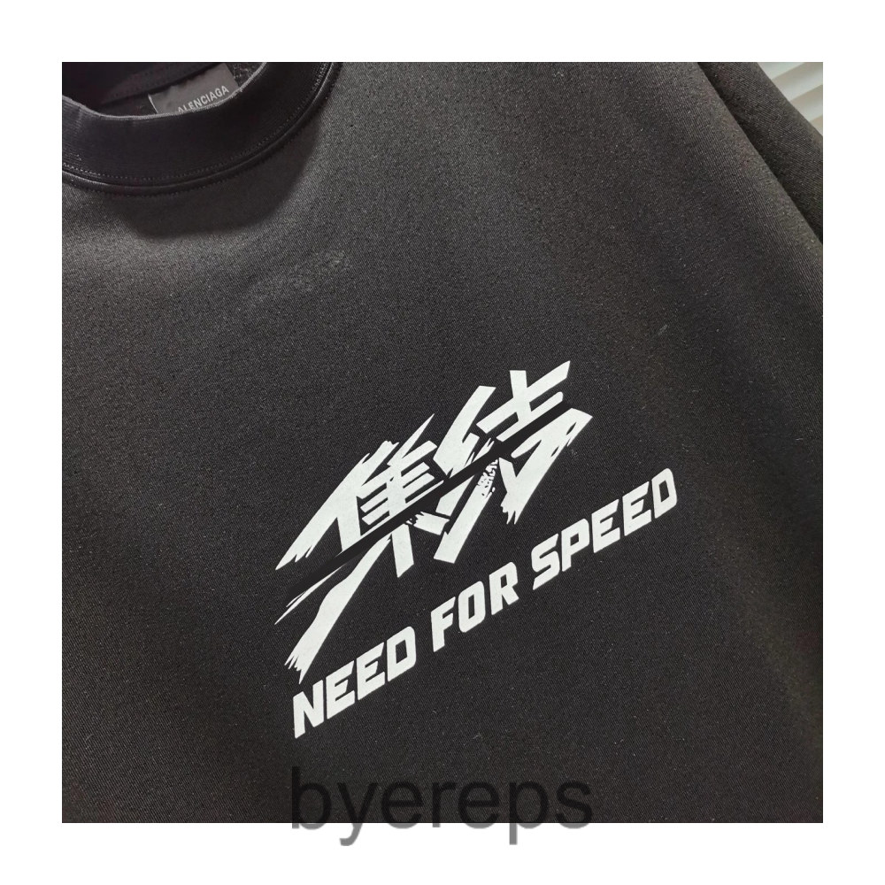 Balenciaga x NFS Shirt — photo 2 of 4