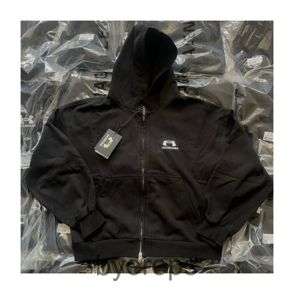 Balenciaga x Under Armour Hoodie