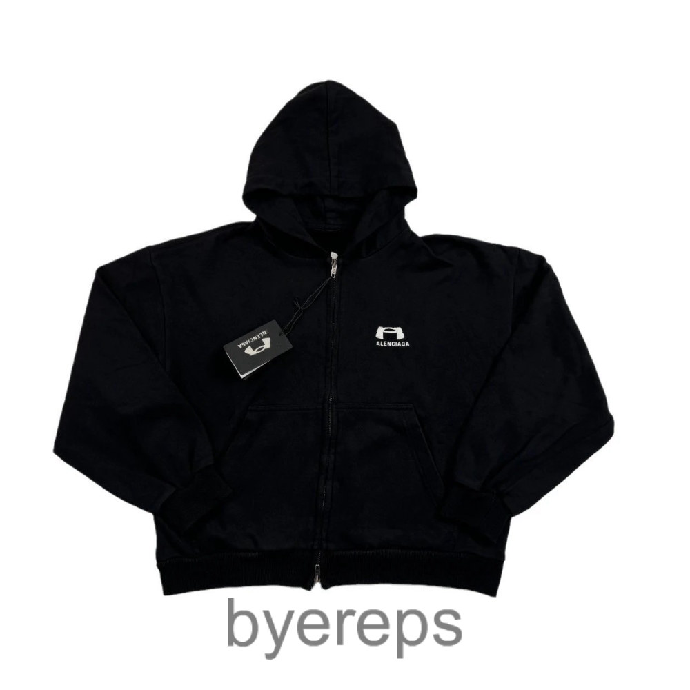 Balenciaga x Under Armour Hoodie — photo 3 of 4