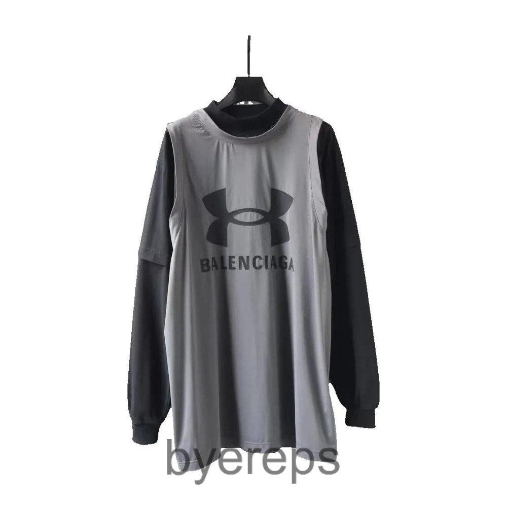 Balenciaga X Under Armour Logo