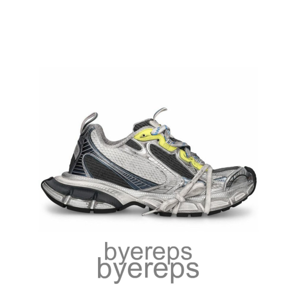 Balenciagaciaga 3xl Chunky Low-Top
