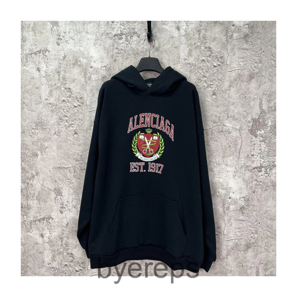 Balencuaga Scissors Hoodie