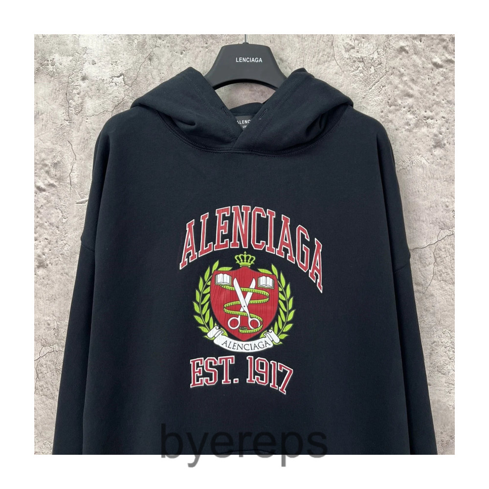 Unbranded Balencuaga Scissors Hoodie — photo 3 of 4