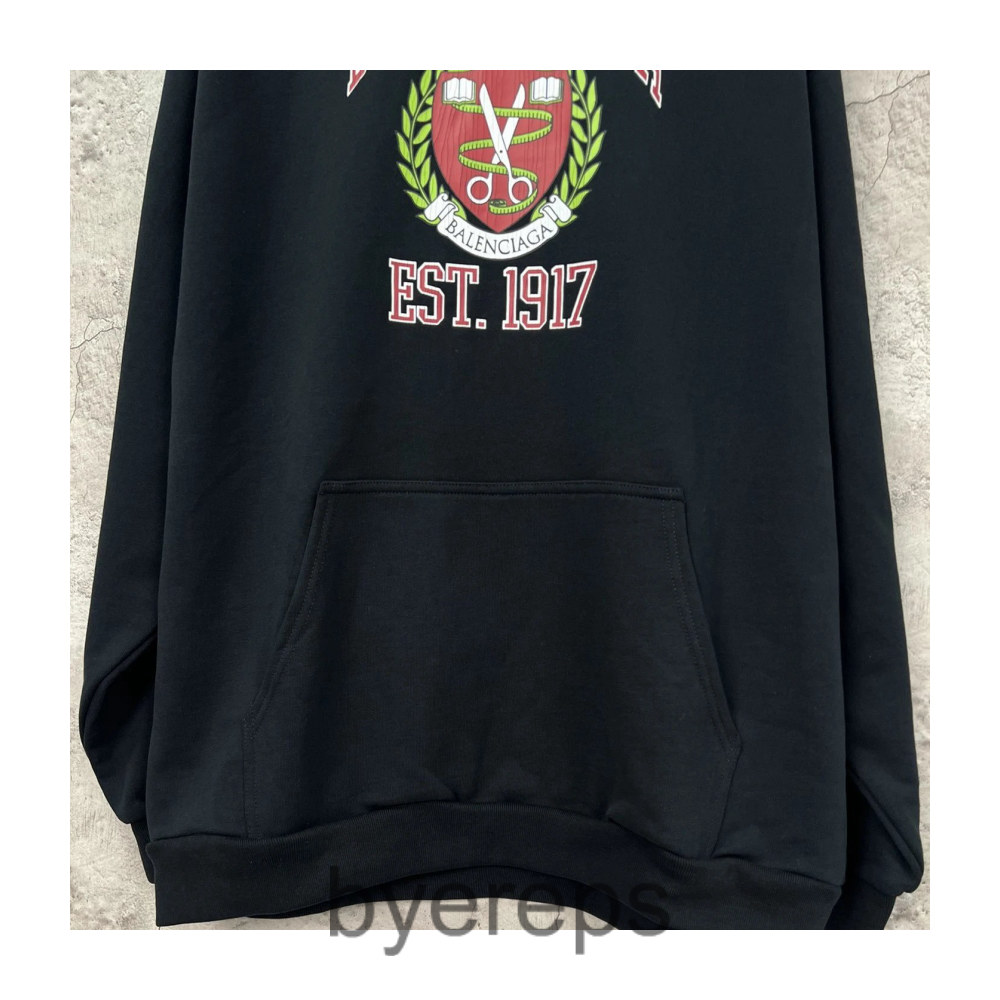 Unbranded Balencuaga Scissors Hoodie — photo 4 of 4