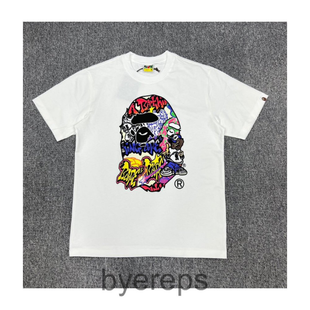 Bape Basic T-Shirts
