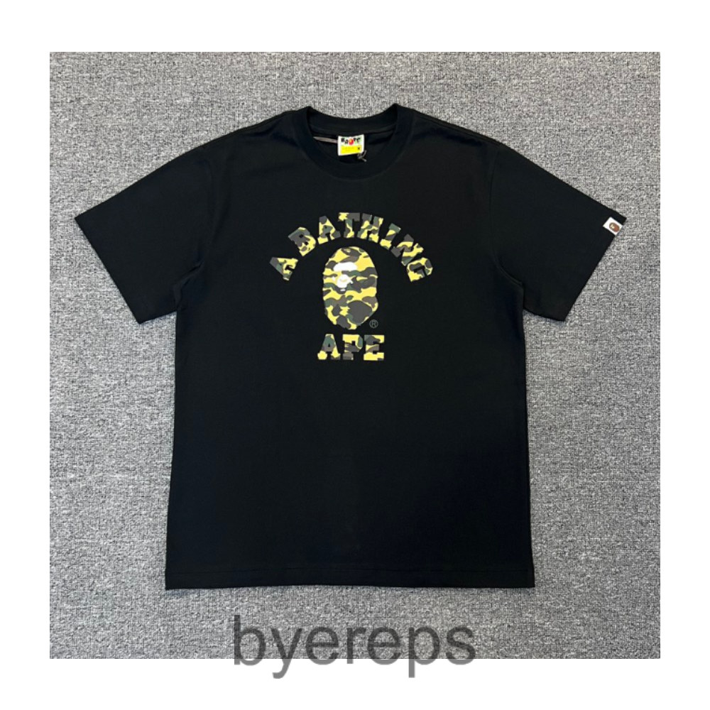 Bape Basic T-Shirts — photo 4 of 4