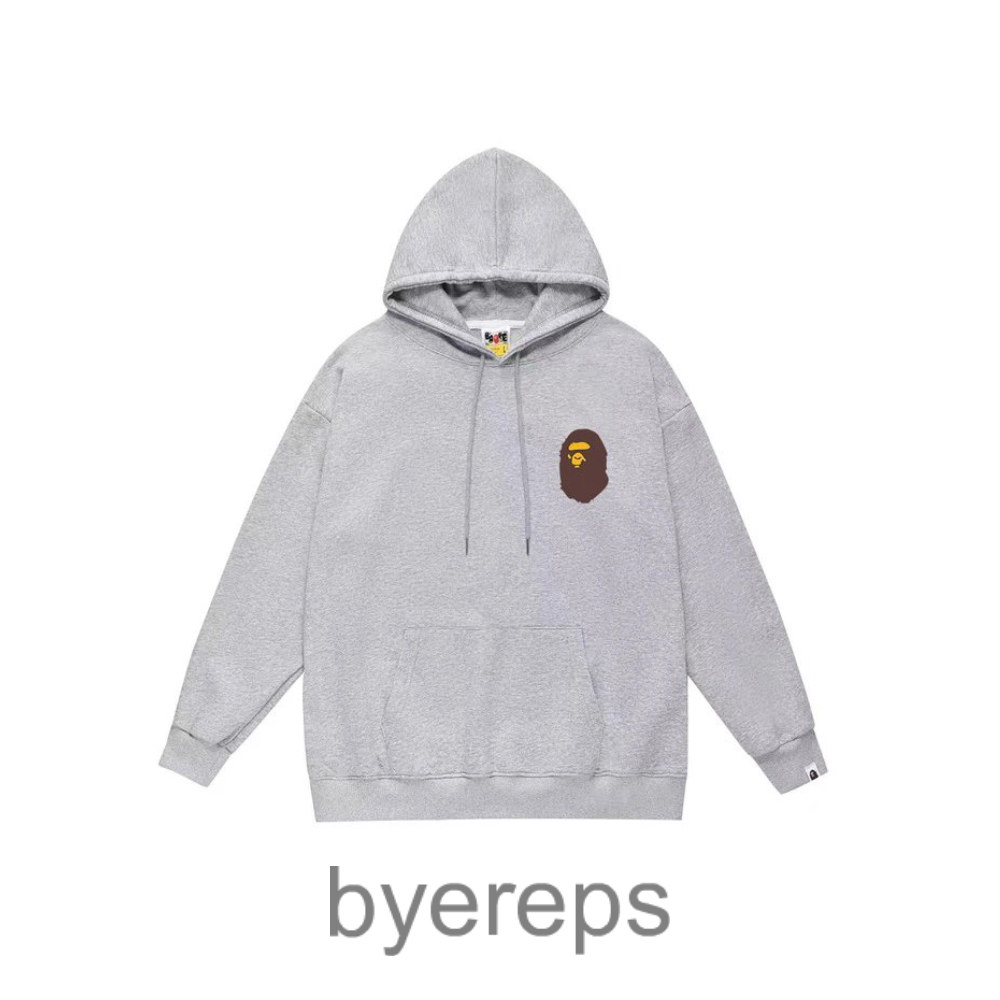 Bape Big Logo Hoodies