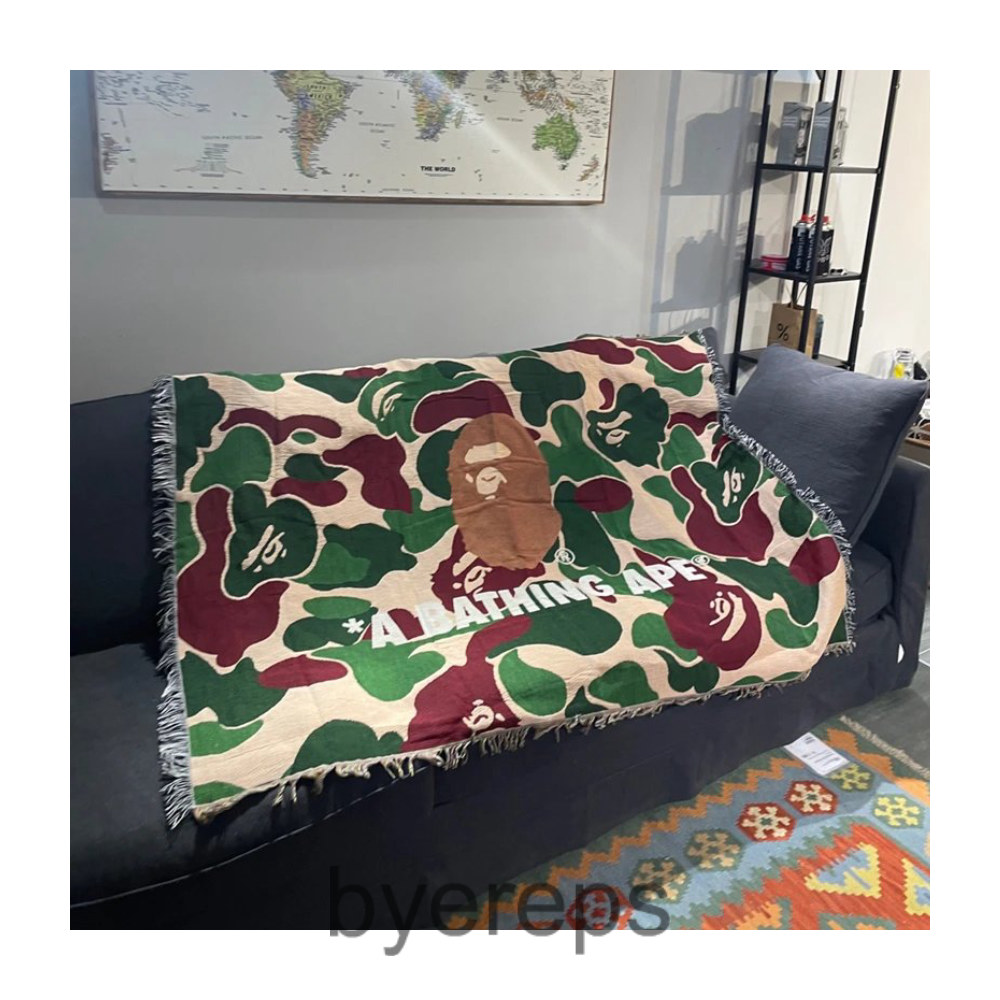 Bape Blankets