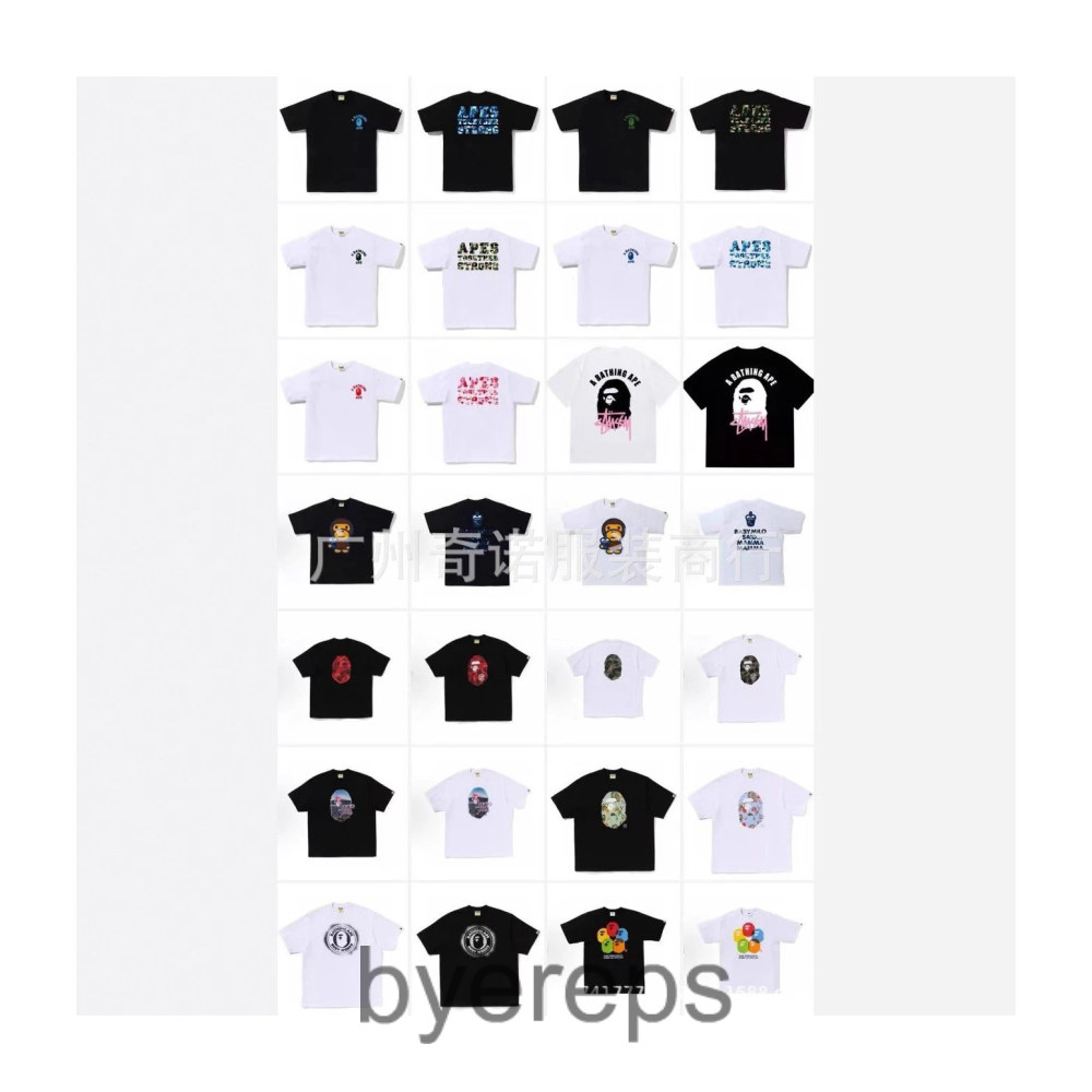 Bape Burberry Tee #2 — photo 3 of 4