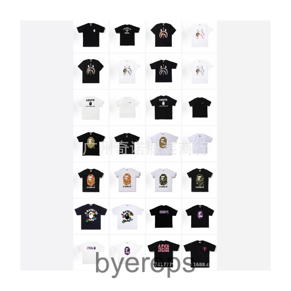 Bape Burberry Tee #2 — photo 4 of 4