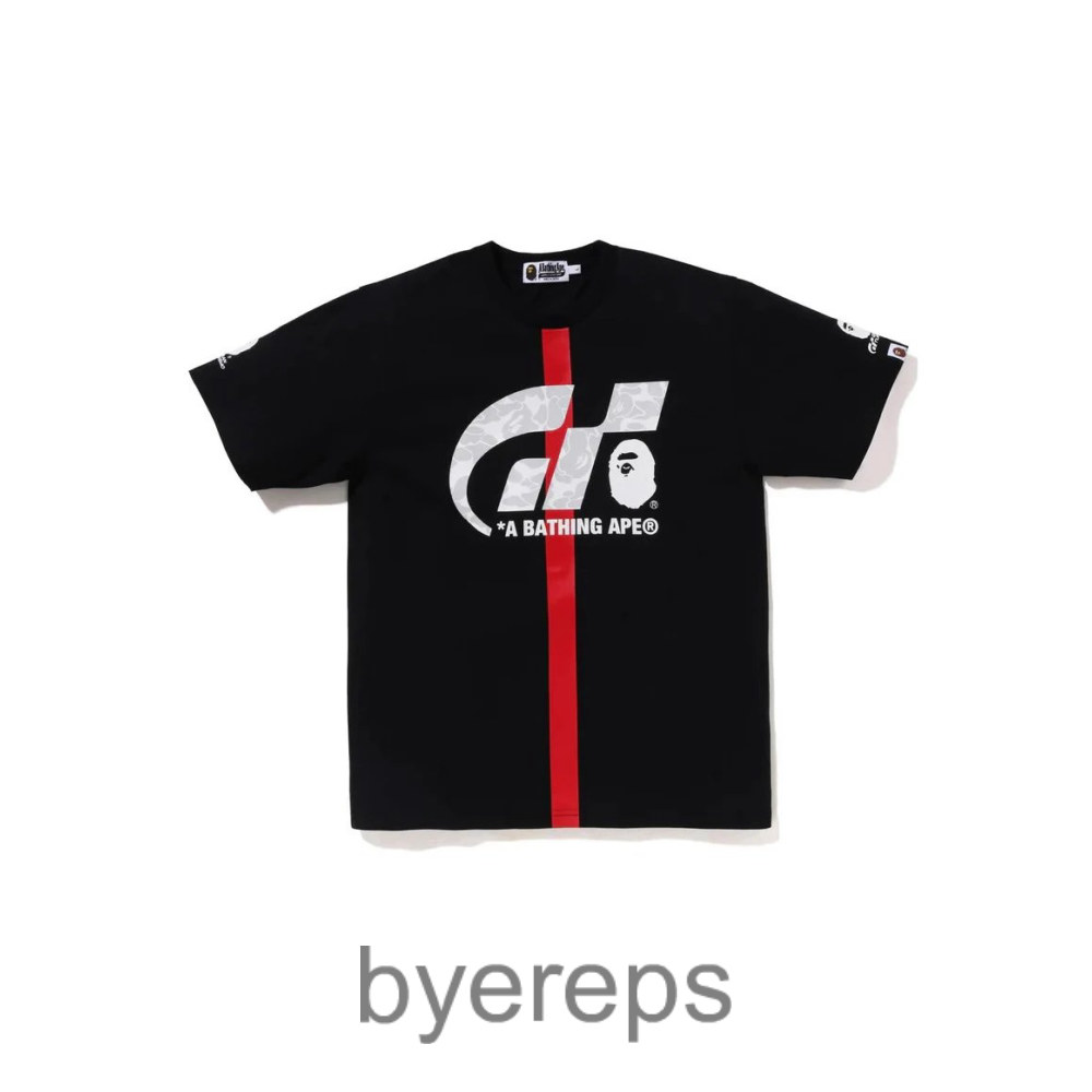 Bape Chrome Hearts Tee