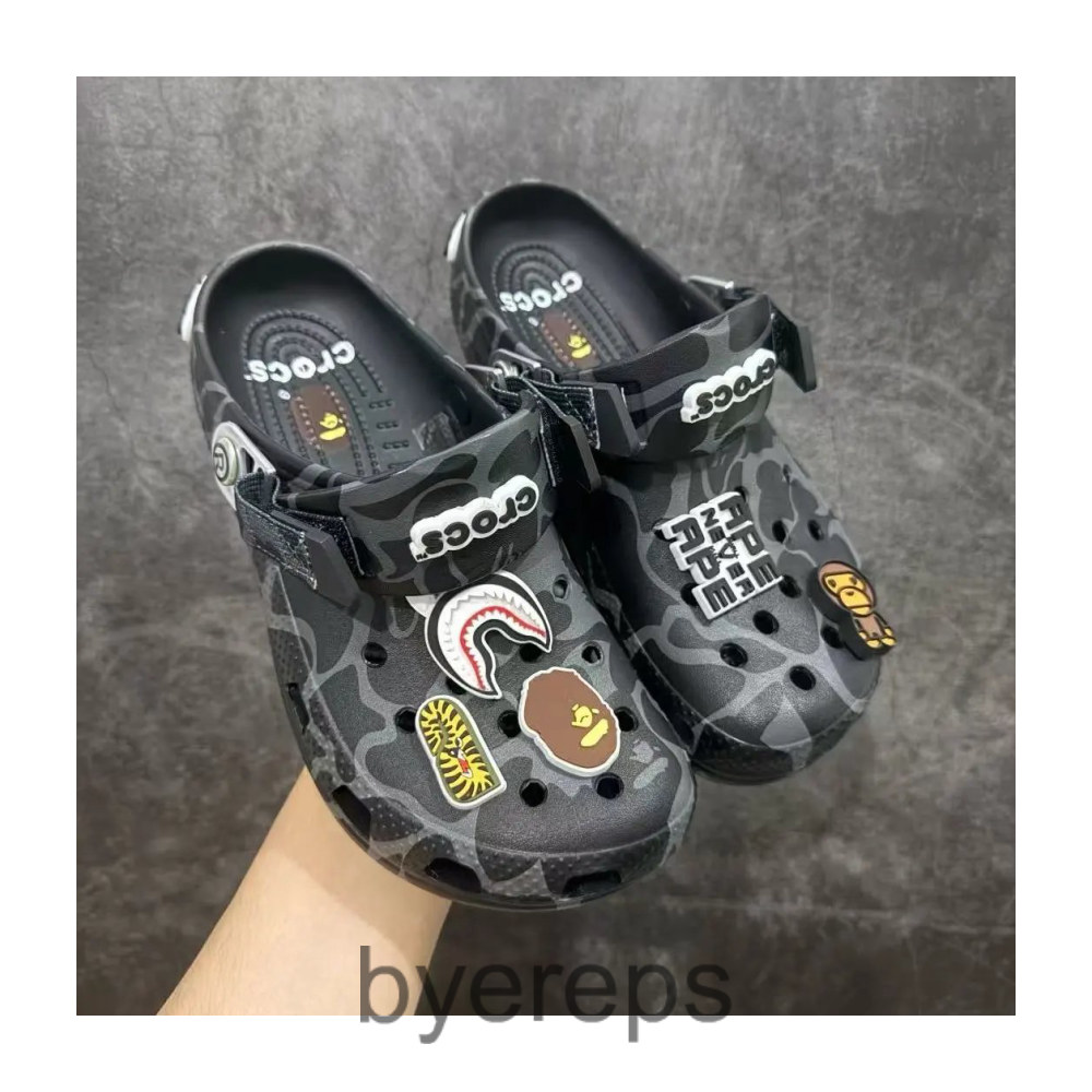 Bape Crocs — photo 4 of 4