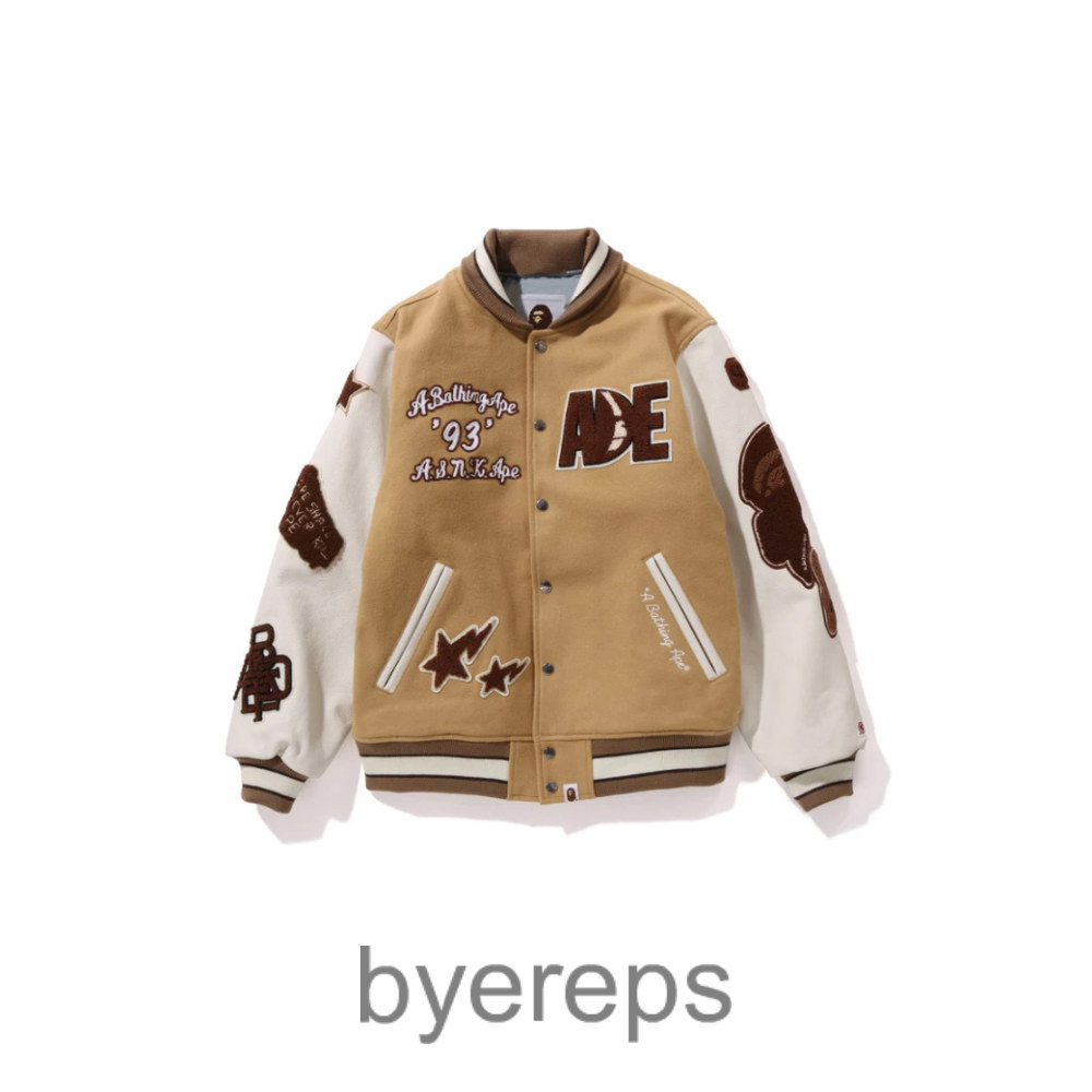 Bape Jacket