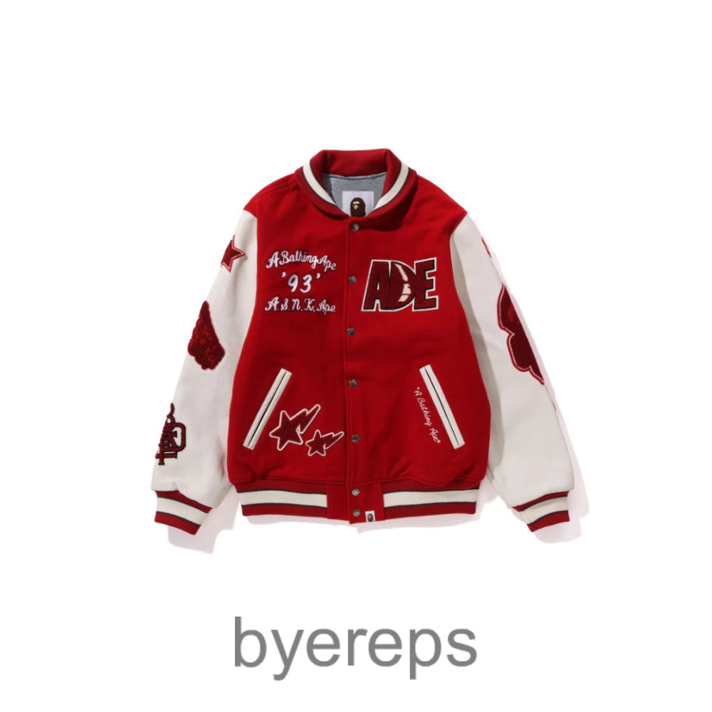 Bape Jacket — photo 3 of 4