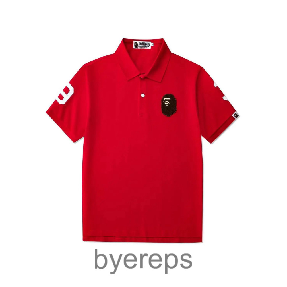 Bape Polo Shirt