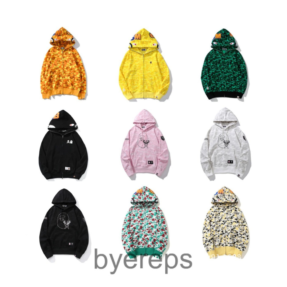 Bape Shark Hoodies — photo 4 of 4