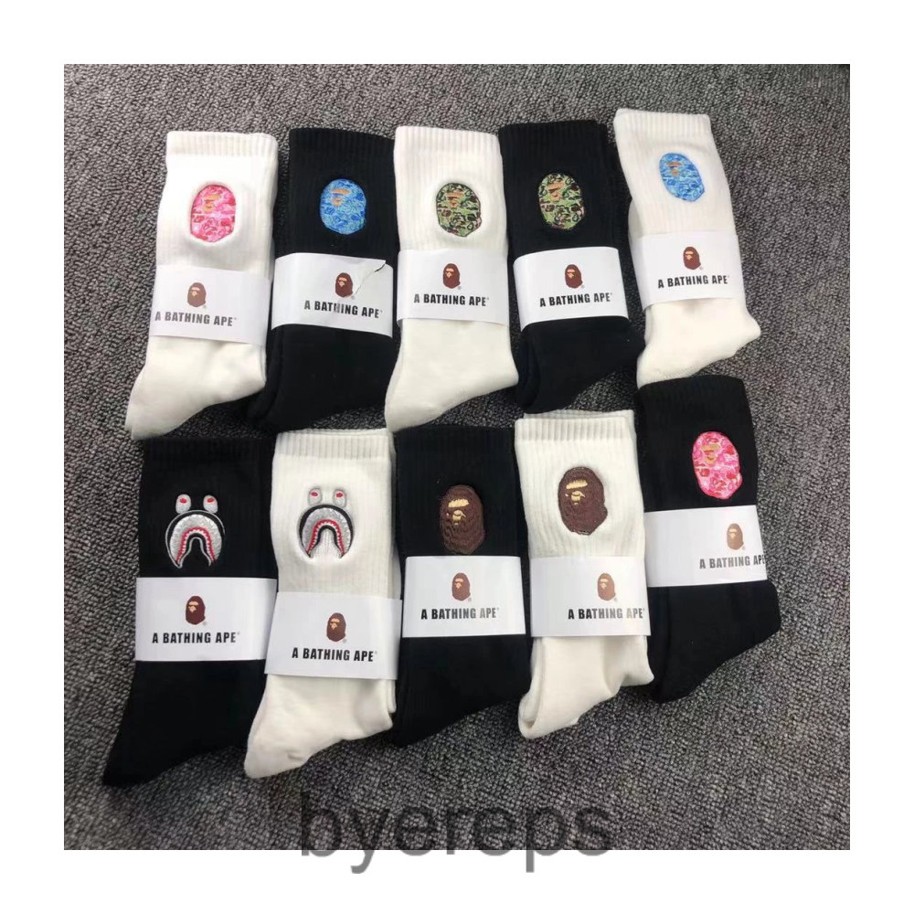Bape Socks